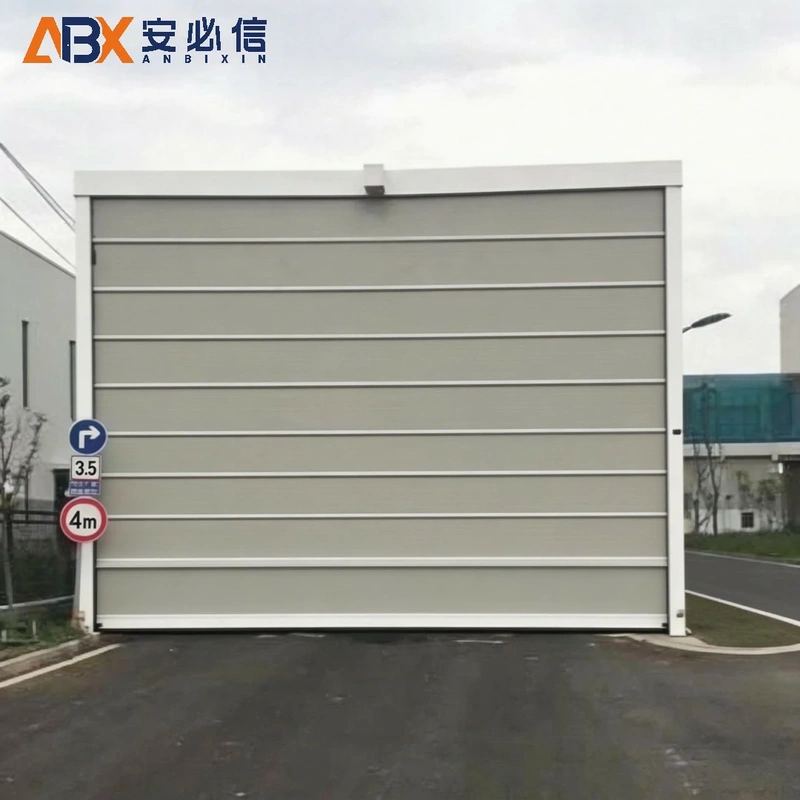 巴中市背带堆积门
