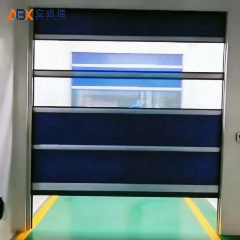 巴中市快速卷帘门