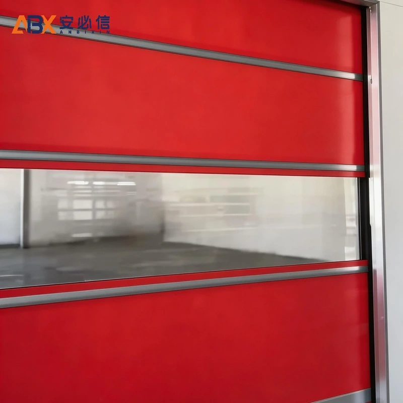 巴中市工业快速门