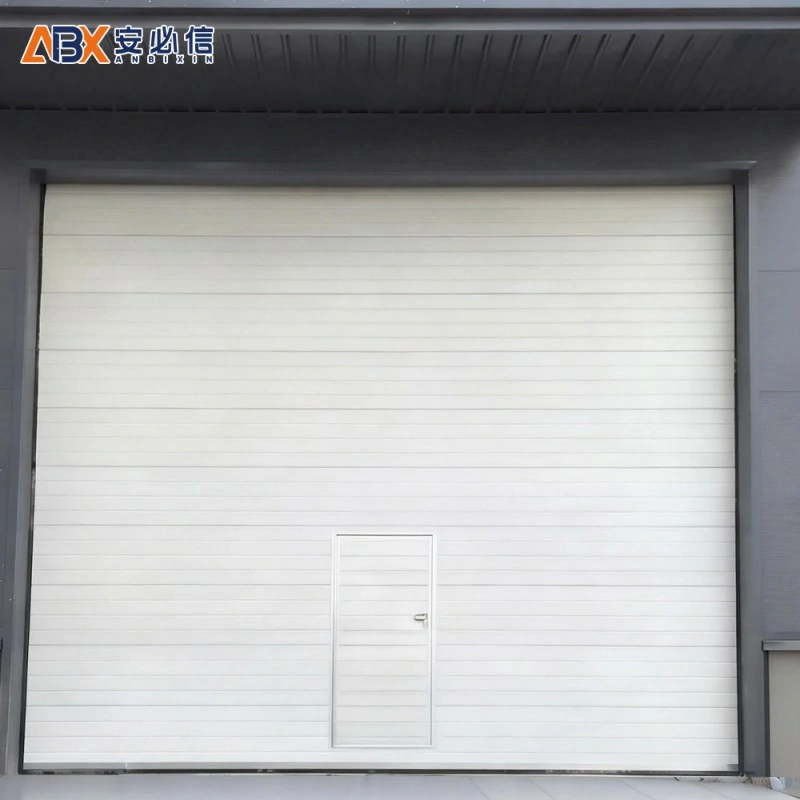 巴中市工业提升门